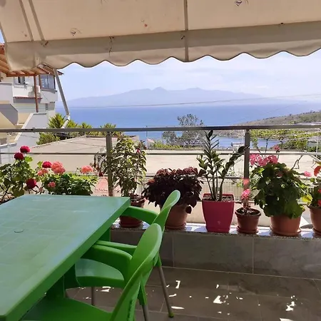 Ersel Appartement Saranda